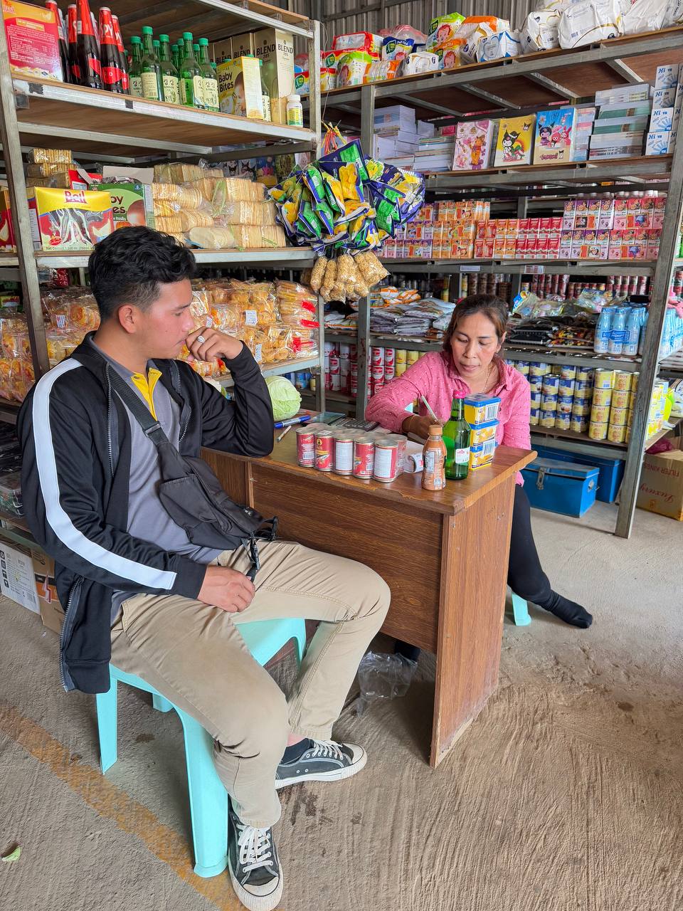 Siem Reap Branch Distribution FMCG Products by Da Houg Heng Enterprise Ltd. - Image 47